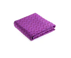 WJS Microfiber Non Slip Yoga Mat Yoga Towel