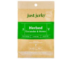 10 x Just Jerky Herbed Coriander & Honey 25g