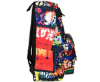 BONNE ('bone') Graphic Backpack, Daypack, Gym bag, Sports bag, Shoulder Bag School, Travel Bag - "SK8Tag"