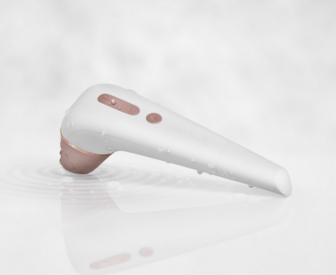 Satisfyer 2 Next Generation Vibrator White Scoopon Shopping 