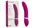 Doc Johnson iVibe Select iBend Vibrator - Pink