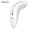 Satisfyer Pro Plus Vibration - White