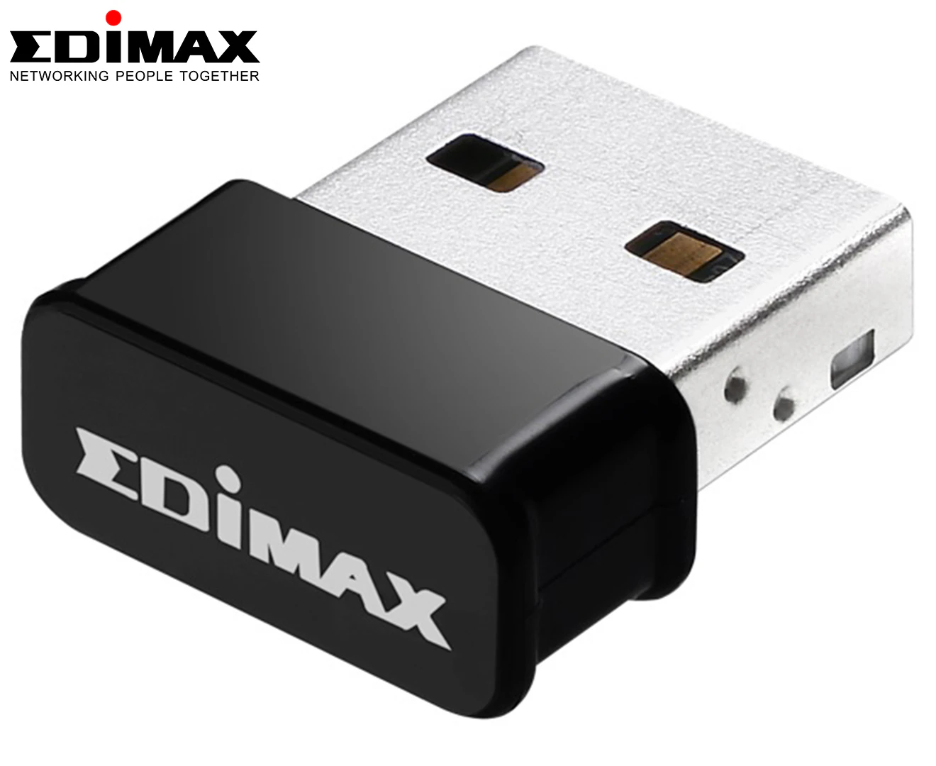 Edimax AC1200 Wireless Dual-Band Nano USB Adapter