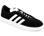 Adidas Men's VL Court 2.0 Sneakers - Core Black/White/White