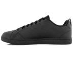 Adidas Men's Advantage Clean VS Shoe - Core Black/Lead