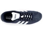 Adidas Men's VL Court 2.0 Shoe - Collegiate Navy/White/White