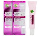 2 x Garnier 5 Second Perfect Blur 22mL