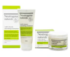 Neutrogena Naturals Multi-Vitamin Daily Moisturiser & Night Cream Pack