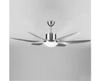 Goa Commercial Remote Ceiling Fan Dimmable Lamp (168cm)