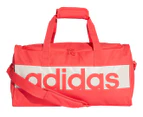 Adidas Linear Performance Small Team Bag - Real Coral/Chalk Pearl