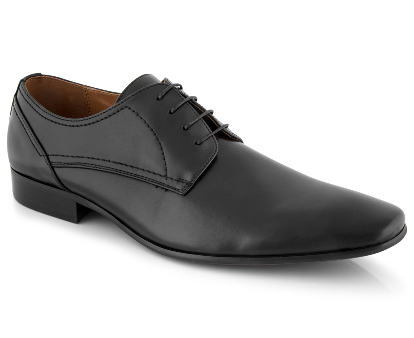 Black Hawk Create Men's Dress Shoes - Black | Catch.co.nz