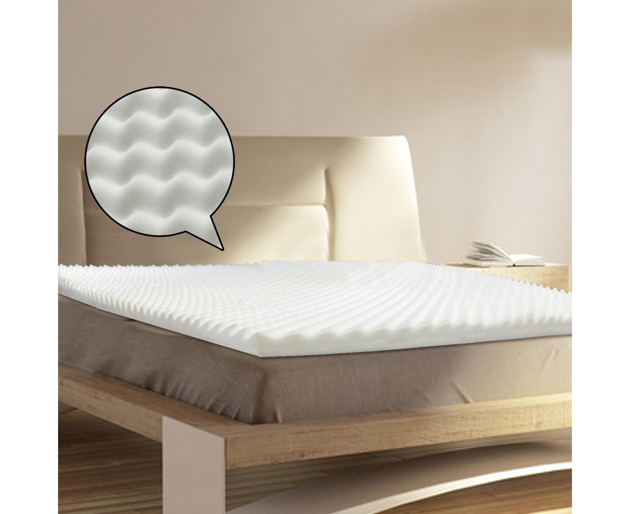 egg carton mattress topper kmart