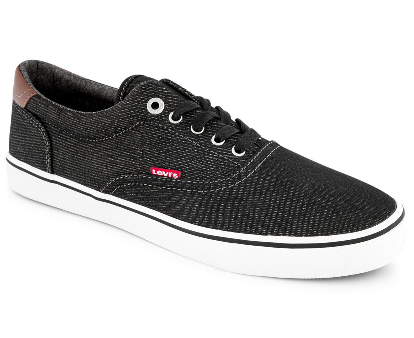 tan levi shoes