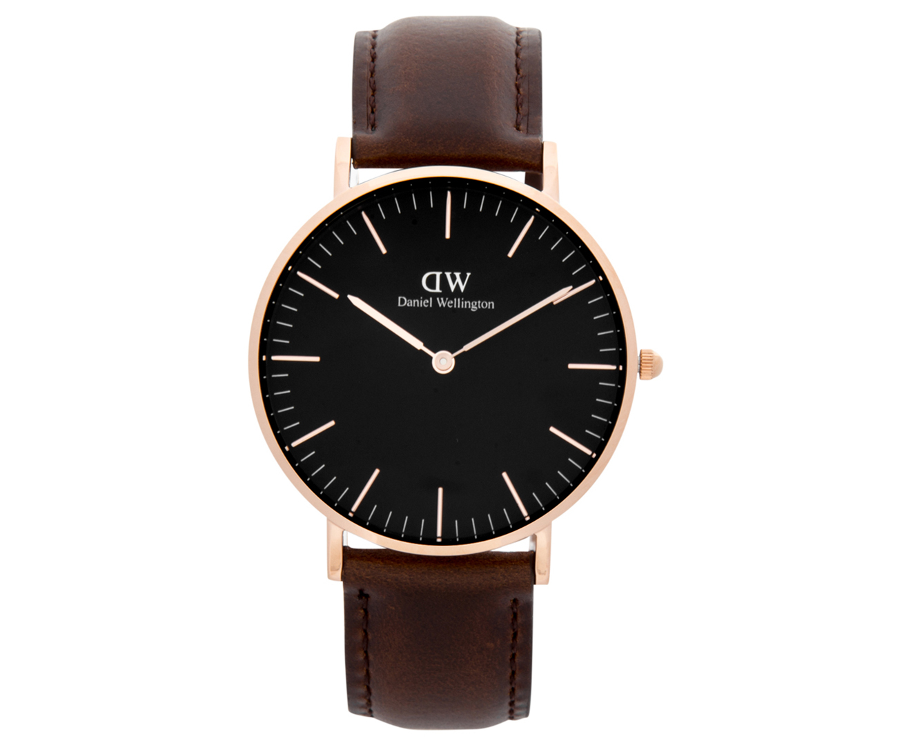 Daniel Wellington - Daniel Wellington 36mm 0511DWプレゼント梱包