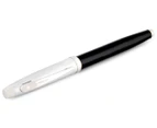 Sheaffer 100 Rollerball Pen - Black/Silver