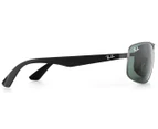 Ray-Ban Active RB3527 Sunglasses - Grey/Green