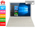 Huawei MateBook 12-Inch 2-In-1 Tablet 256GB 53016691 - White