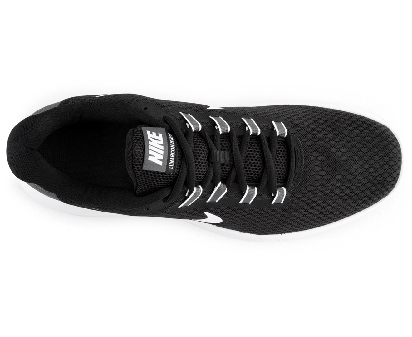 Nike Men's Lunarconverge Shoe - Black/Grey | Catch.co.nz