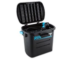 RinseKit Pressurised Portable Shower - Black