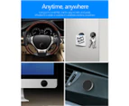 Universal In Car Magnetic Dashboard Cell Mobile Phone GPS PDA Mount Holder Stand - Gold