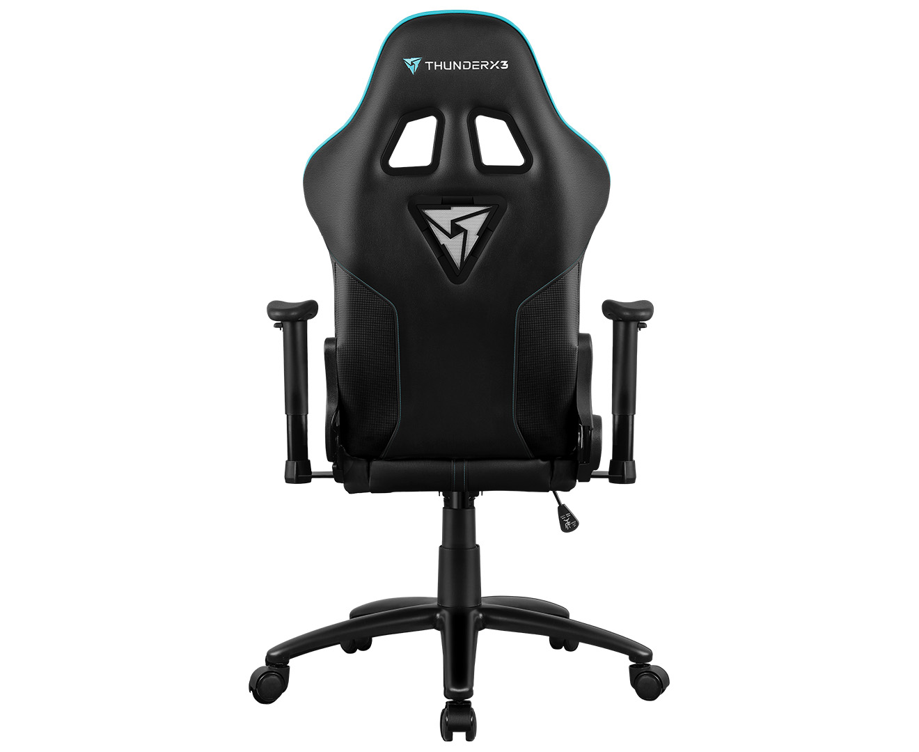 ThunderX RC3 HEX RGB Lighting Gaming Office Chair Black