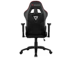 Thunder X RC3 HEX RGB Lighting Gaming / Office Chair - Black/Red