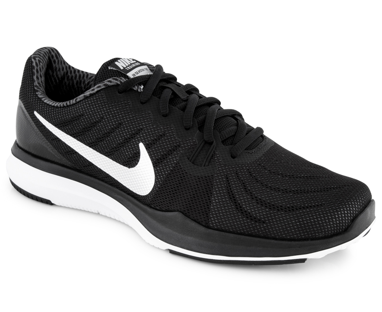 Nike womens shoes in season 7 black