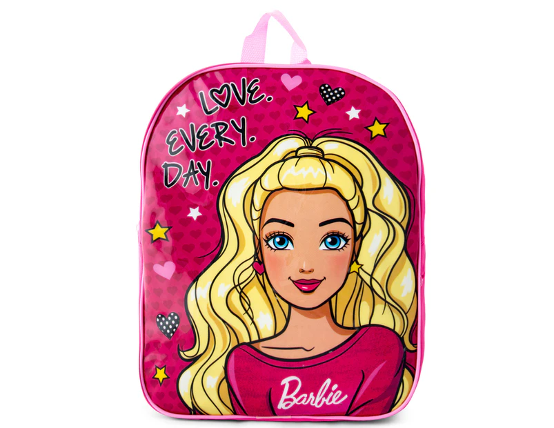 Barbie Backpack - Pink