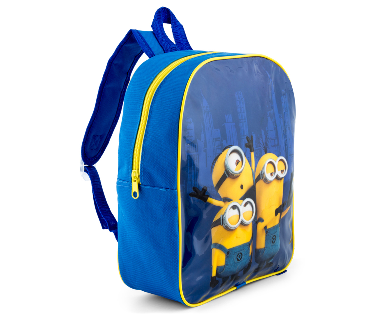 Universal Minions Backpack - Blue | GroceryRun.com.au