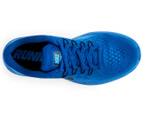 Nike Women's Flex 2017 RN Shoe - Blue/Black/White