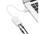 UGREEN USB 2.0 External 3.5mm Sound Card Adapter