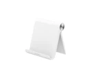 Ugreen Desk Phone/Ipad Holder  - White