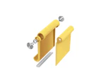 Ugreen Desk Phone/Ipad Holder  - Yellow