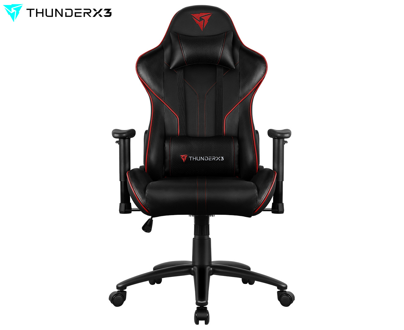 thunderx3 rc3 hex rgb lighting gaming chair