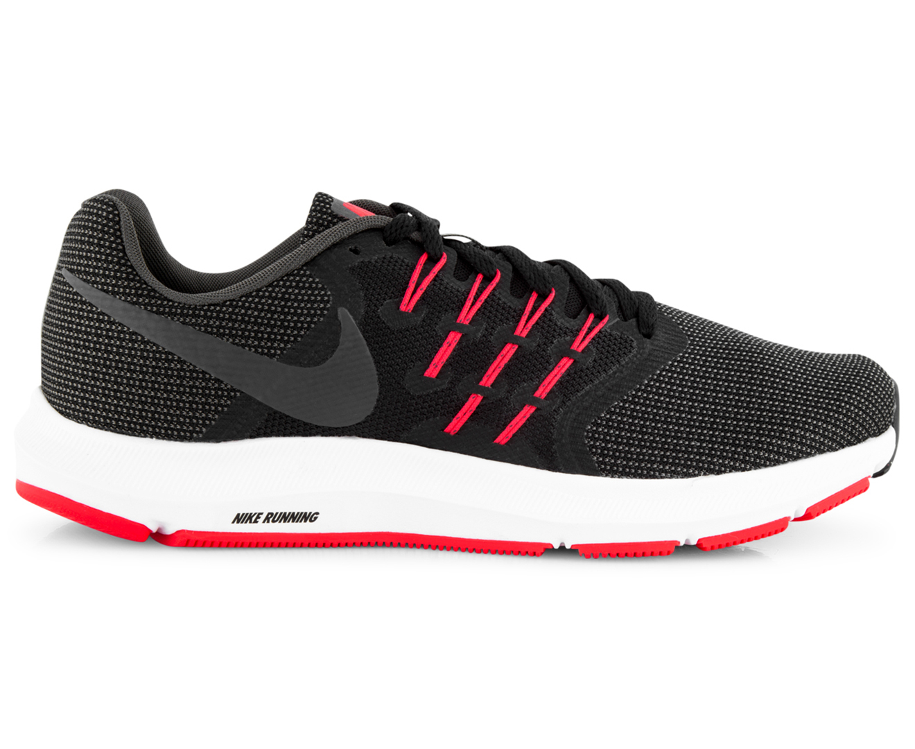 Nike Women's Run Swift Shoe - Black/Pink | Catch.co.nz