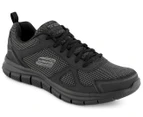Skechers Men's Track Bucolo Shoe - Black