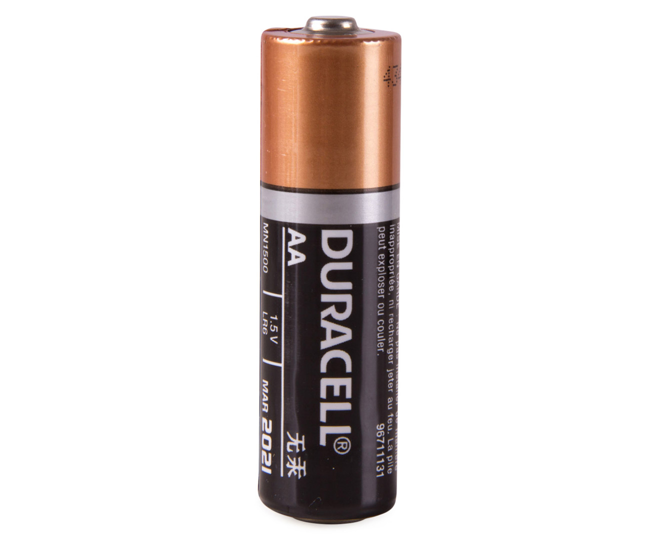 Батарейки аа duracell 12