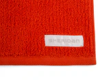 Sheridan Trenton Hand Towel 4-Pack - Persimmon