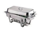 Olympia Milan Chafing Dish Twin Pack
