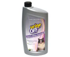 Urine Off Cat & Kitten Formula w/ Carpet Applicator Cap 946mL