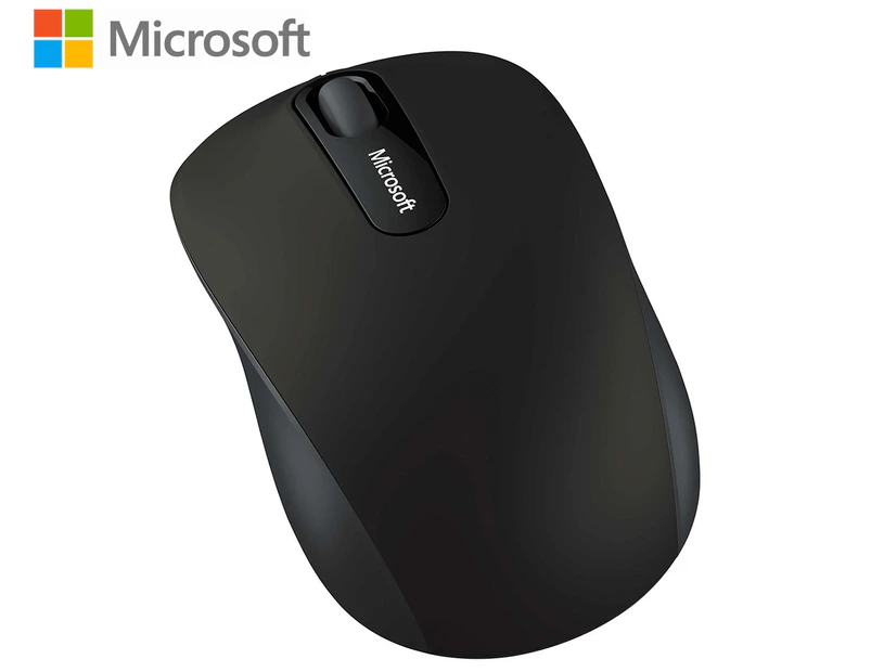 Microsoft Bluetooth Mobile Mouse 3600 - Black