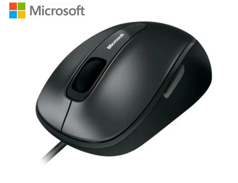 Microsoft L2 Comfort Mouse 4500 - Black
