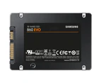 Samsung 860 EVO MZ-76E500BW 500GB , Samsung V-NAND, SATA III 6GB/s, R/W(Max) 550MB/s/520MB/s,  2.5". 7mm, 5 Years Warranty