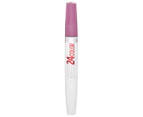Maybelline SuperStay 24 Hour Lip Colour 2.3mL - #085 Lasting Lilac