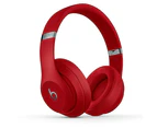Beats By Dr. Dre Studio3 Wireless Over-Ear Headphones - Red