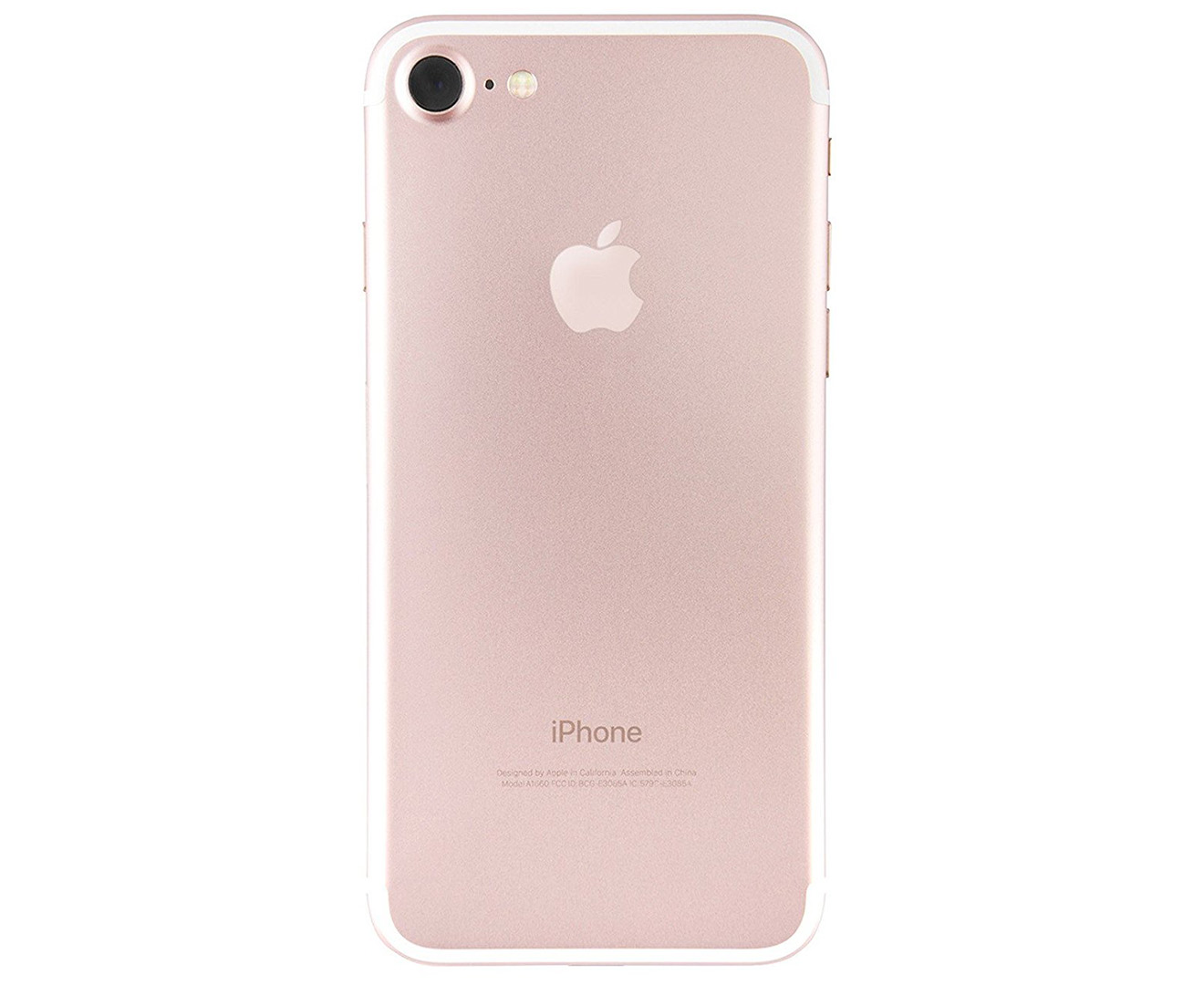 Apple iPhone 7 32GB Unlocked - Rose Gold - A Grade Pre Owned | Catch.com.au