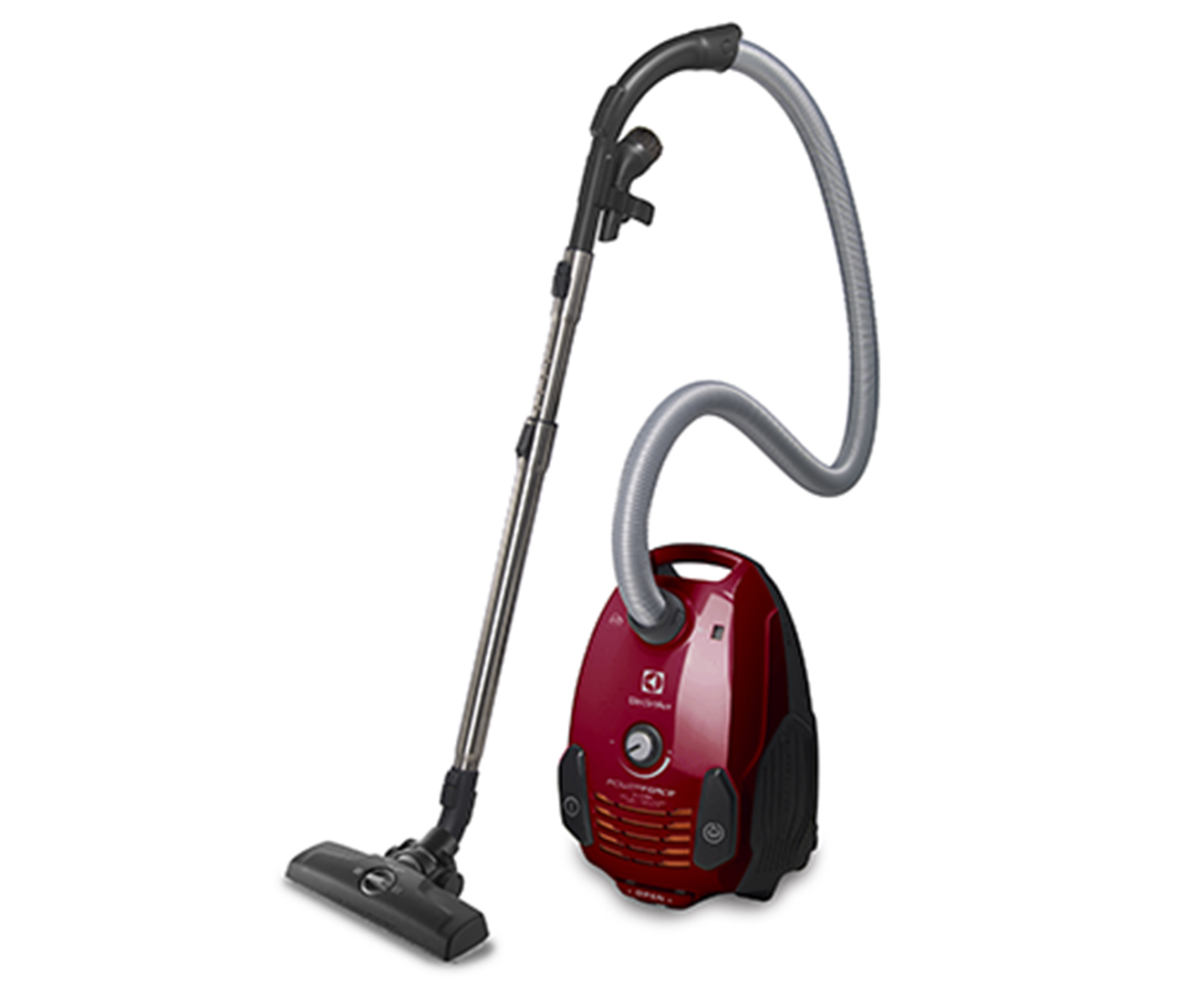 Electrolux Powerforce Bagged Barrel Vacuum | GroceryRun.com.au