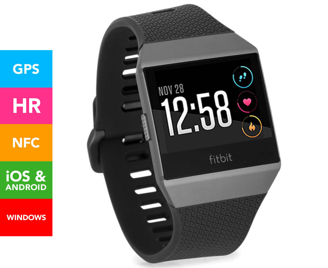 fitbit ionic smartwatch