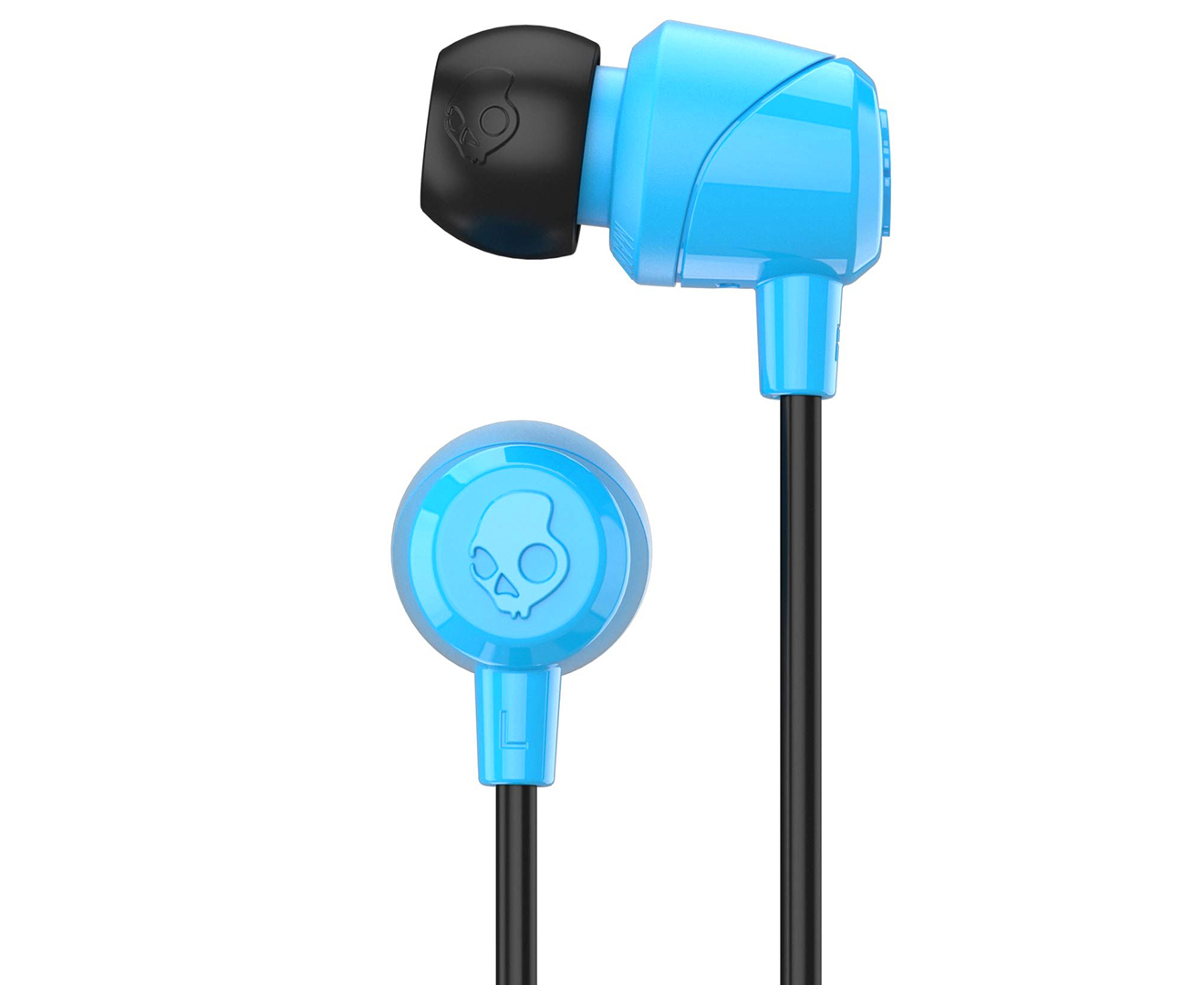 Skullcandy Jib Wireless In Ear Bluetooth Earbuds Blue Au 5686