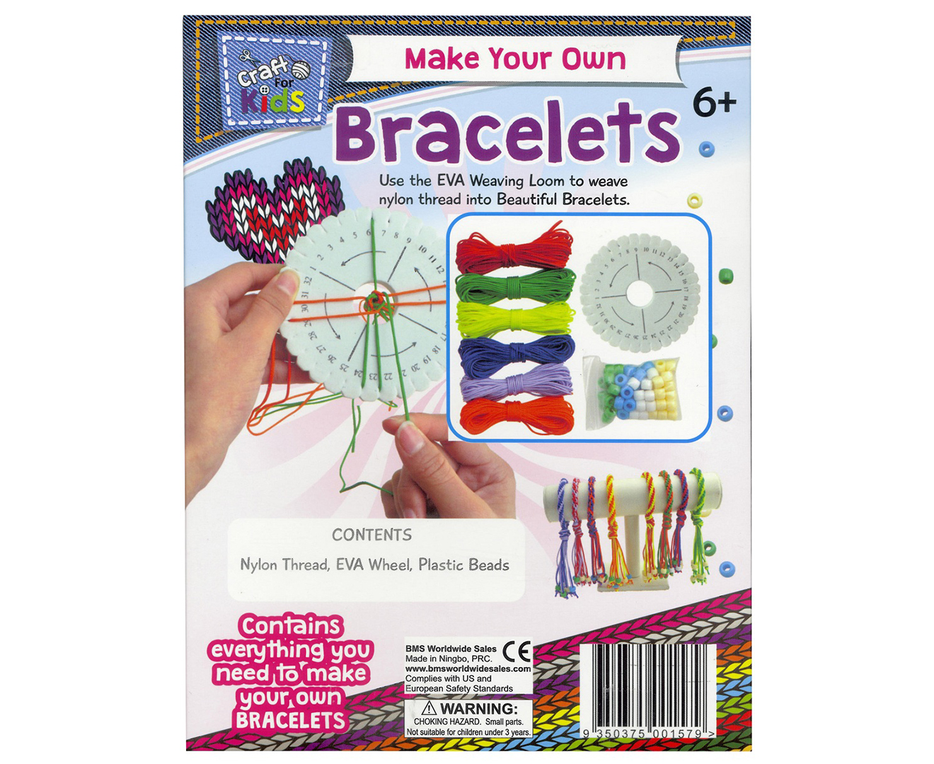 Friendship Bracelet Kit -  Australia